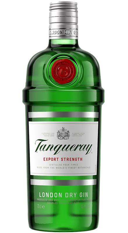 Tanqueray London Dry Gin 0.7L